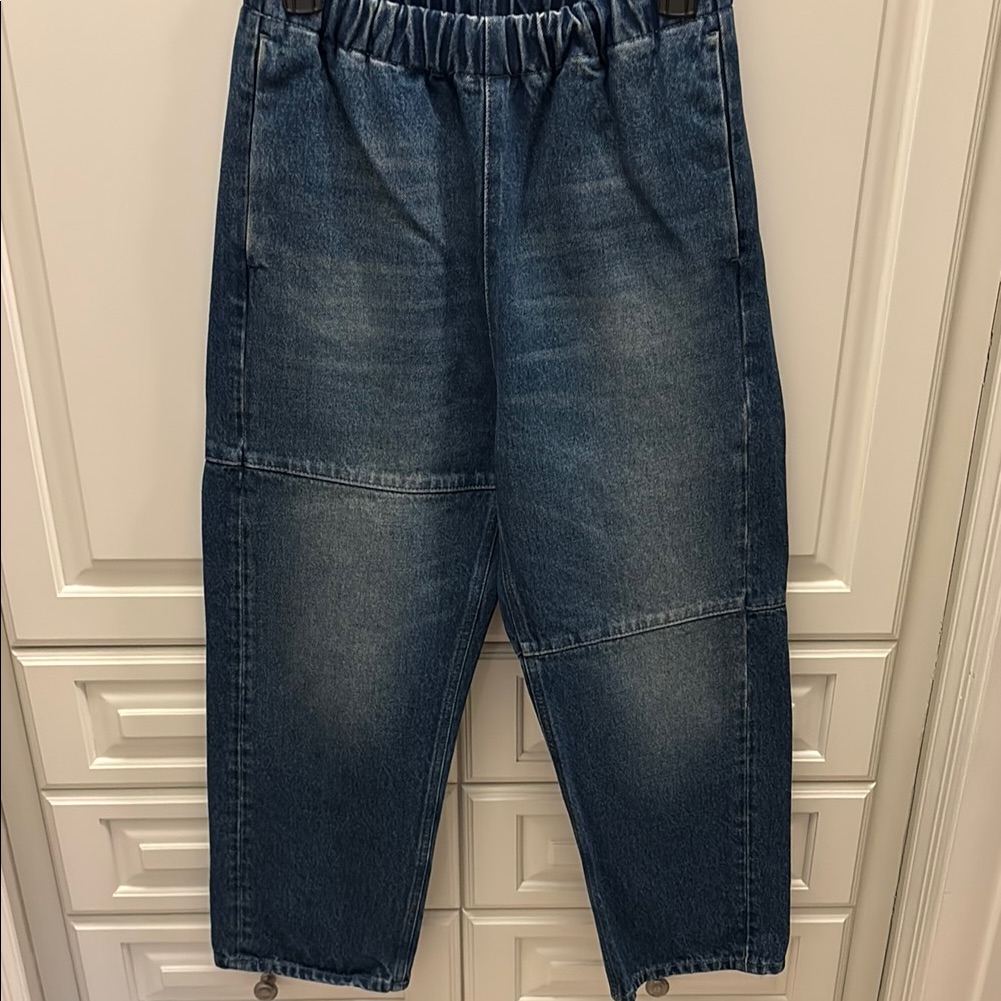 Maison Margiela Mm6 Jeans